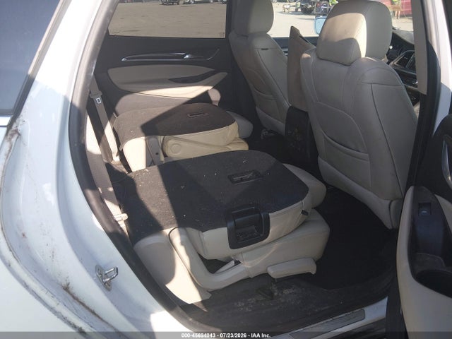 2019 Buick Enclave Awd Premium მანქანა იყიდება აუქციონზე, vin: 5GAEVBKW1KJ186599, აუქციონის ნომერი: 45694043