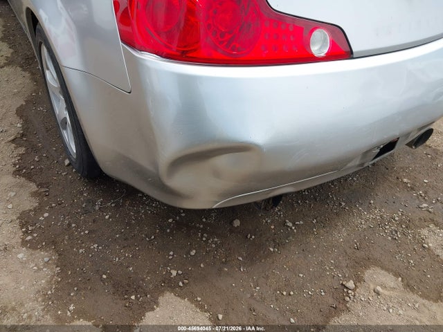 45694045 :رقم المزاد ، JNKCV54E63M225925 vin ، 2003 Infiniti G35 Base W/leather مزاد بيع