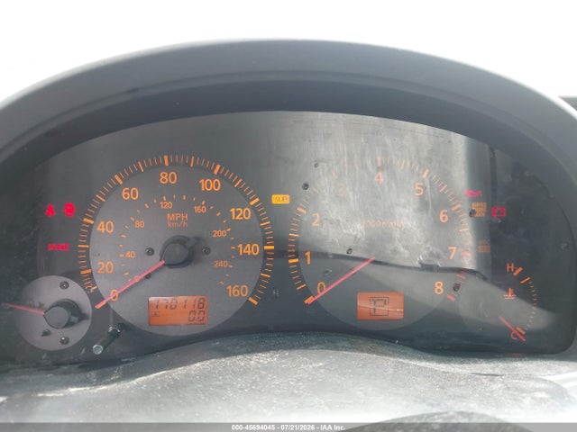 45694045 :رقم المزاد ، JNKCV54E63M225925 vin ، 2003 Infiniti G35 Base W/leather مزاد بيع