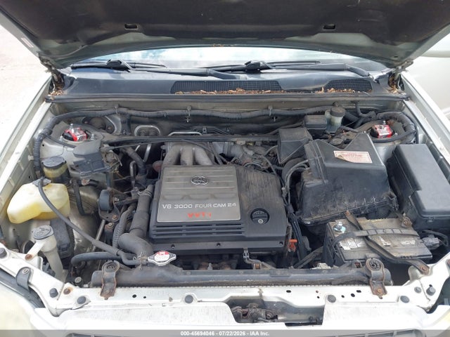 Продажа на аукционе авто 2003 Toyota Highlander Limited V6, vin: JTEHF21A330112294, номер лота: 45694046