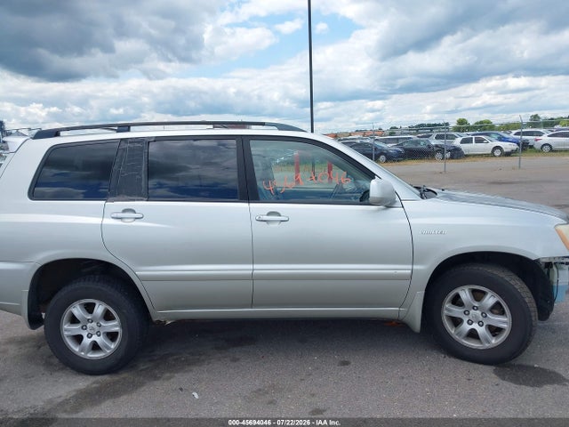 Продажа на аукционе авто 2003 Toyota Highlander Limited V6, vin: JTEHF21A330112294, номер лота: 45694046