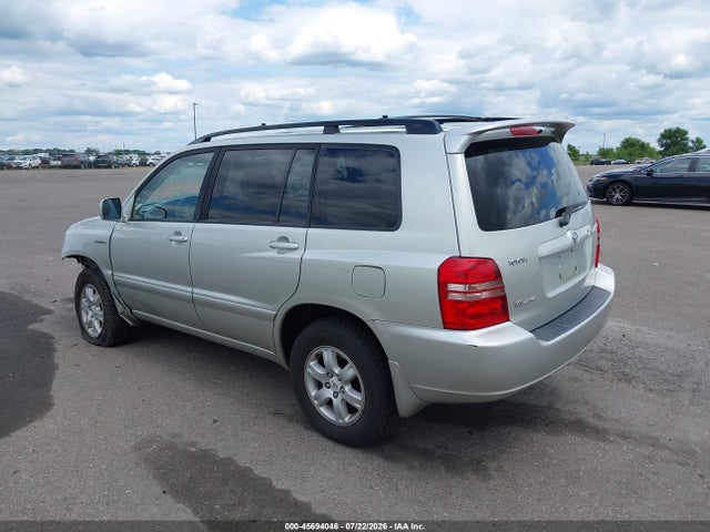 Продажа на аукционе авто 2003 Toyota Highlander Limited V6, vin: JTEHF21A330112294, номер лота: 45694046