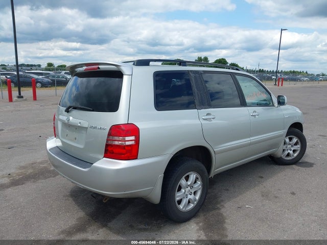 Продажа на аукционе авто 2003 Toyota Highlander Limited V6, vin: JTEHF21A330112294, номер лота: 45694046