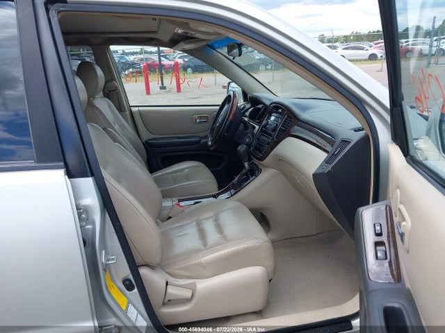 Продажа на аукционе авто 2003 Toyota Highlander Limited V6, vin: JTEHF21A330112294, номер лота: 45694046