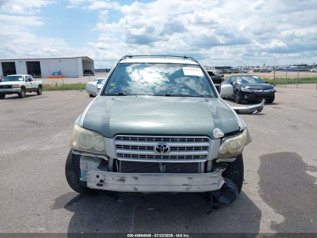 Продажа на аукционе авто 2003 Toyota Highlander Limited V6, vin: JTEHF21A330112294, номер лота: 45694046