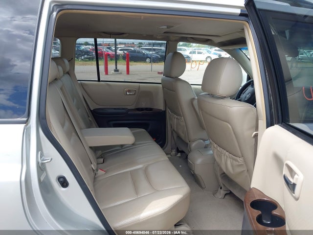 Продажа на аукционе авто 2003 Toyota Highlander Limited V6, vin: JTEHF21A330112294, номер лота: 45694046