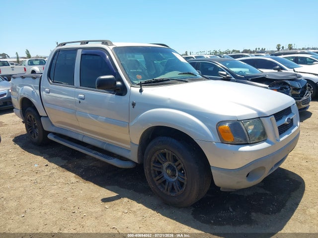 2003 Ford Explorer Sport Trac Xls/xlt მანქანა იყიდება აუქციონზე, vin: 1FMZU67E83UB90722, აუქციონის ნომერი: 45694052