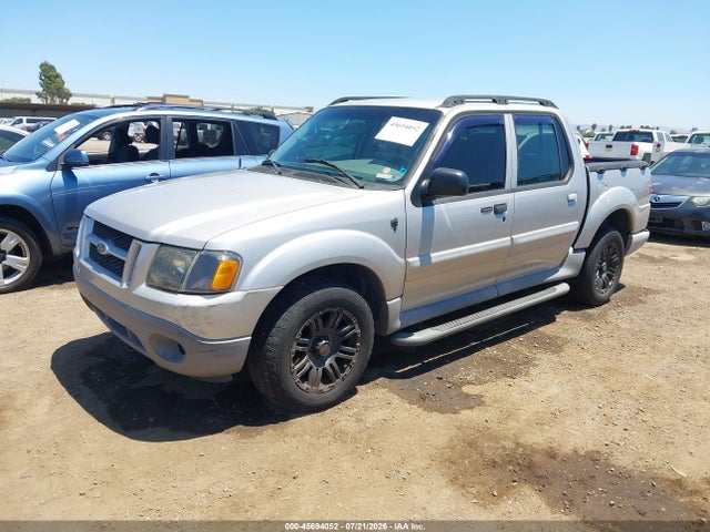 Продажа на аукционе авто 2003 Ford Explorer Sport Trac Xls/xlt, vin: 1FMZU67E83UB90722, номер лота: 45694052