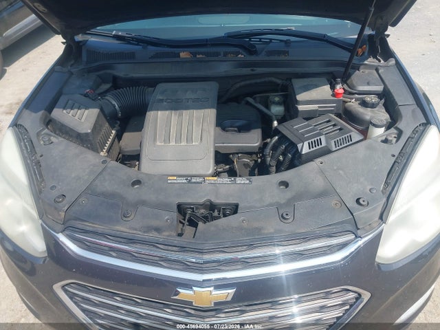 Chevrolet EQUINOX LT 2016 1GNFLFEK1GZ100507 Image 10