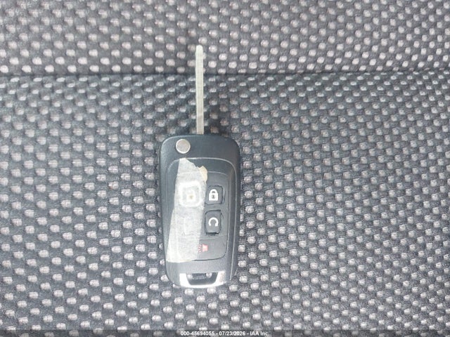 Chevrolet EQUINOX LT 2016 1GNFLFEK1GZ100507 Image 11