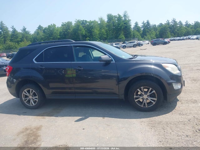 Chevrolet EQUINOX LT 2016 1GNFLFEK1GZ100507 Image 13