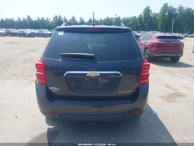 Chevrolet EQUINOX LT 2016 1GNFLFEK1GZ100507 Image 16