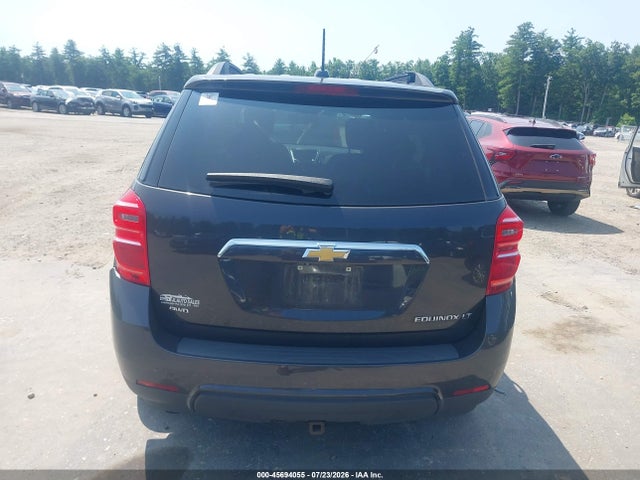 Chevrolet EQUINOX LT 2016 1GNFLFEK1GZ100507 Image 17