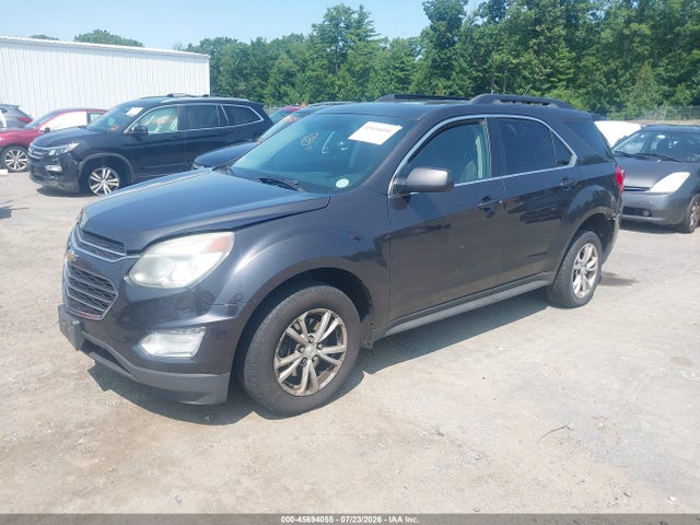Chevrolet EQUINOX LT 2016 1GNFLFEK1GZ100507 Image 2