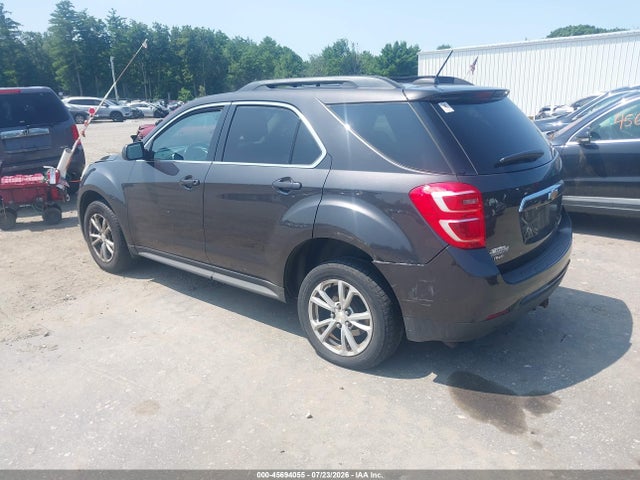 Chevrolet EQUINOX LT 2016 1GNFLFEK1GZ100507 Image 3