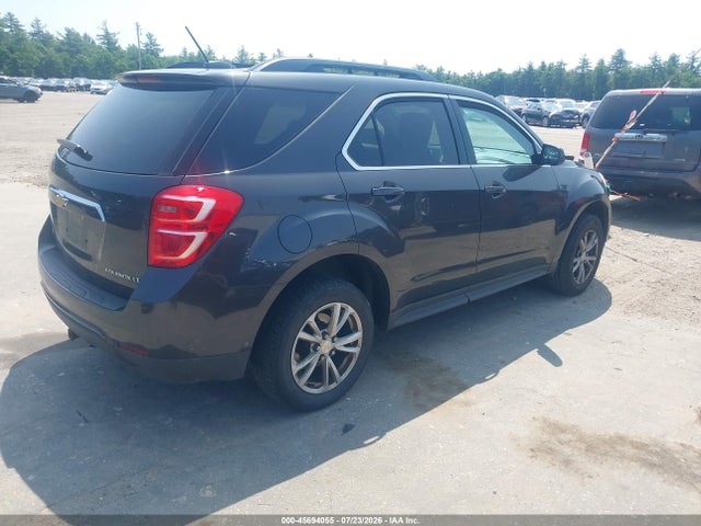 Chevrolet EQUINOX LT 2016 1GNFLFEK1GZ100507 Image 4