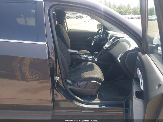 Chevrolet EQUINOX LT 2016 1GNFLFEK1GZ100507 Image 5