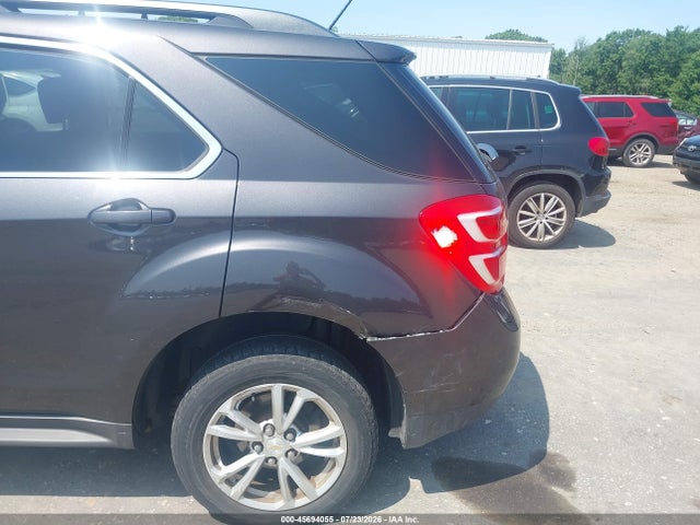 Chevrolet EQUINOX LT 2016 1GNFLFEK1GZ100507 Image 6