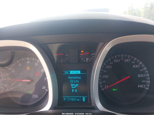 Chevrolet EQUINOX LT 2016 1GNFLFEK1GZ100507 Image 7