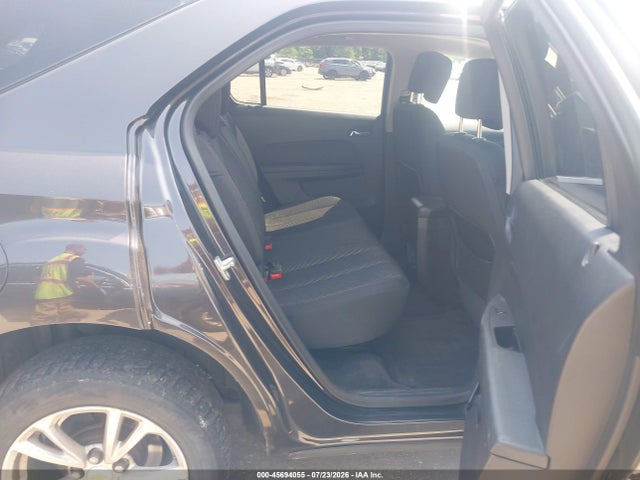 Chevrolet EQUINOX LT 2016 1GNFLFEK1GZ100507 Image 8