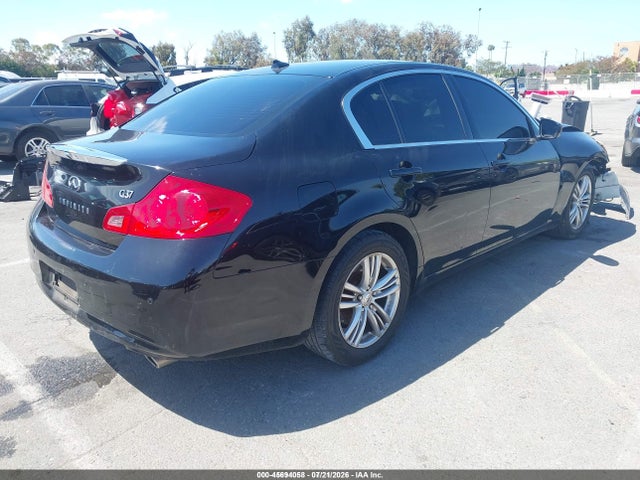 Aukcja sprzedaży 2011 Infiniti G37 Journey, vin: JN1CV6AP9BM509337, numer aukcji: 45694058