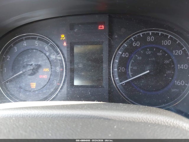 Aukcja sprzedaży 2011 Infiniti G37 Journey, vin: JN1CV6AP9BM509337, numer aukcji: 45694058
