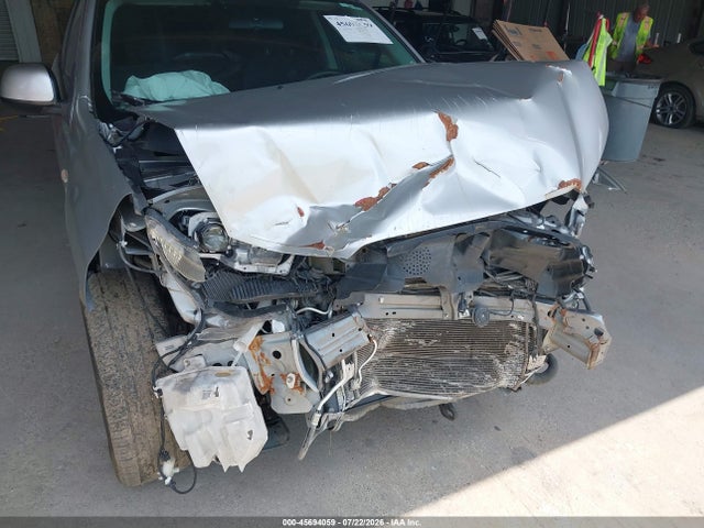 2015 Mitsubishi Outlander Sport Es მანქანა იყიდება აუქციონზე, vin: 4A4AP3AU4FE023546, აუქციონის ნომერი: 45694059
