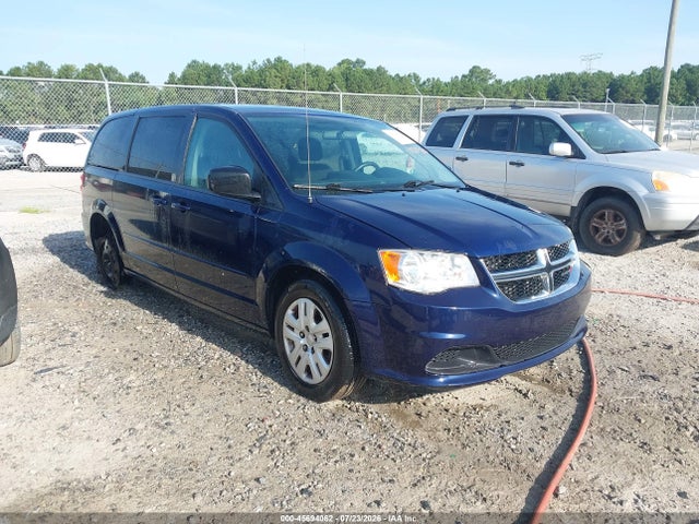 45694062 :رقم المزاد ، 2C4RDGBG4FR616216 vin ، 2015 Dodge Grand Caravan Se مزاد بيع