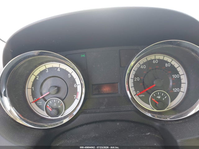 Продажа на аукционе авто 2015 Dodge Grand Caravan Se, vin: 2C4RDGBG4FR616216, номер лота: 45694062