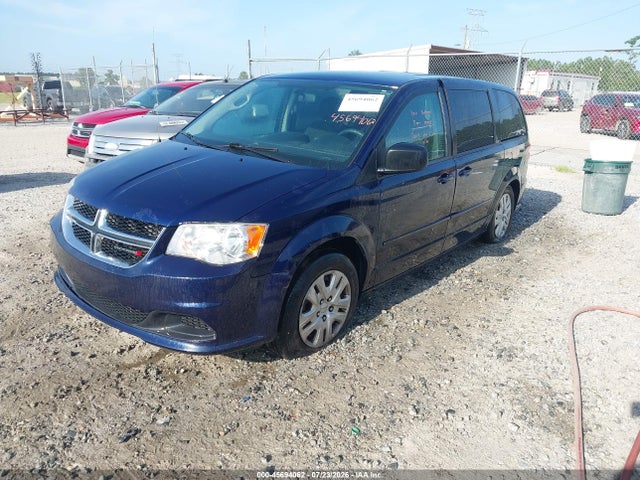 Продажа на аукционе авто 2015 Dodge Grand Caravan Se, vin: 2C4RDGBG4FR616216, номер лота: 45694062