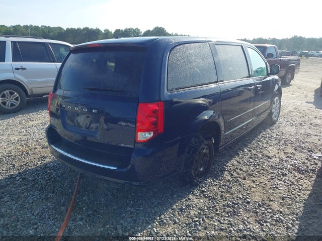 Продажа на аукционе авто 2015 Dodge Grand Caravan Se, vin: 2C4RDGBG4FR616216, номер лота: 45694062