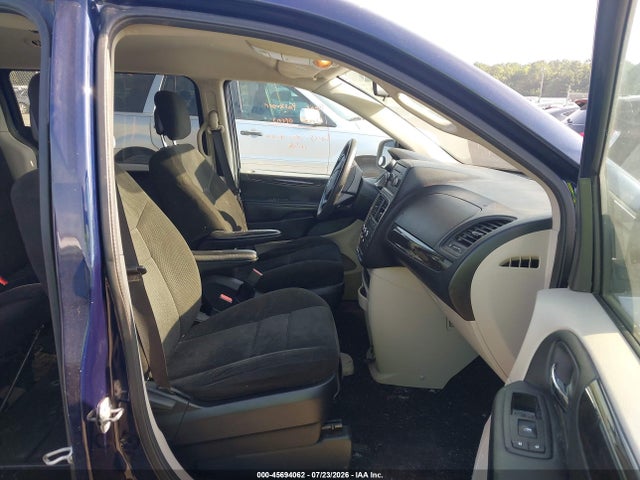 Продажа на аукционе авто 2015 Dodge Grand Caravan Se, vin: 2C4RDGBG4FR616216, номер лота: 45694062