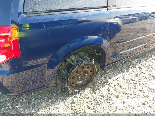 Продажа на аукционе авто 2015 Dodge Grand Caravan Se, vin: 2C4RDGBG4FR616216, номер лота: 45694062