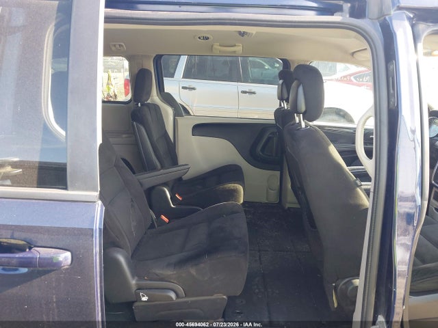 Продажа на аукционе авто 2015 Dodge Grand Caravan Se, vin: 2C4RDGBG4FR616216, номер лота: 45694062