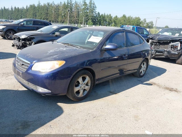 45694066 :رقم المزاد ، KMHDU46D98U464914 vin ، 2008 Hyundai Elantra Gls/se مزاد بيع