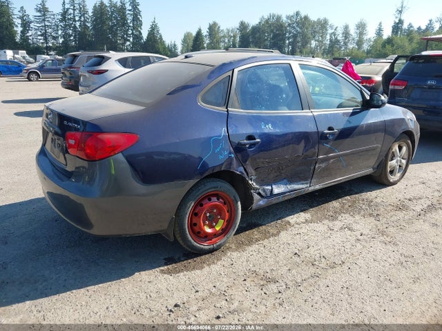 45694066 :رقم المزاد ، KMHDU46D98U464914 vin ، 2008 Hyundai Elantra Gls/se مزاد بيع