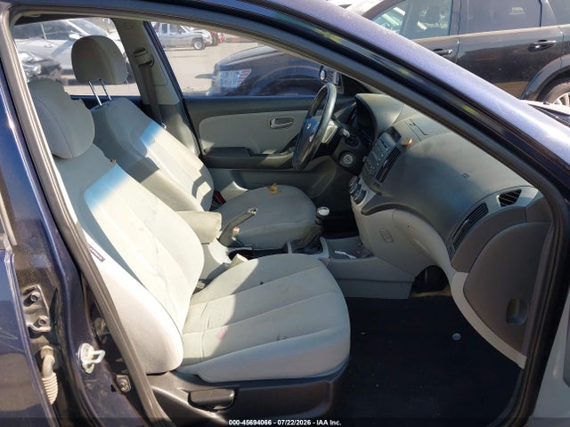 45694066 :رقم المزاد ، KMHDU46D98U464914 vin ، 2008 Hyundai Elantra Gls/se مزاد بيع