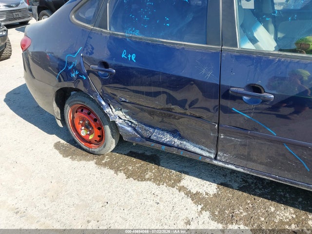 45694066 :رقم المزاد ، KMHDU46D98U464914 vin ، 2008 Hyundai Elantra Gls/se مزاد بيع