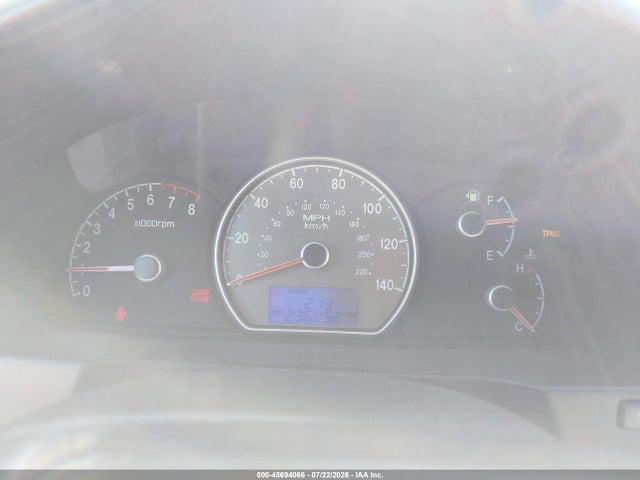 45694066 :رقم المزاد ، KMHDU46D98U464914 vin ، 2008 Hyundai Elantra Gls/se مزاد بيع