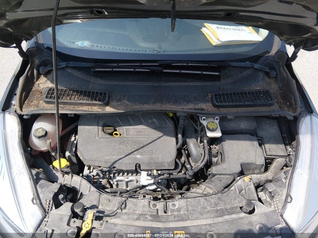 Ford ESCAPE SE 2018 1FMCU9GD0JUD31178 Image 10