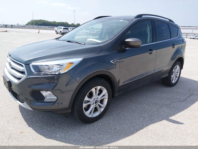 Ford ESCAPE SE 2018 1FMCU9GD0JUD31178 Image 2