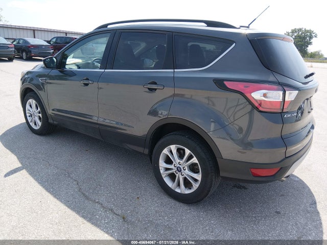 Ford ESCAPE SE 2018 1FMCU9GD0JUD31178 Image 3