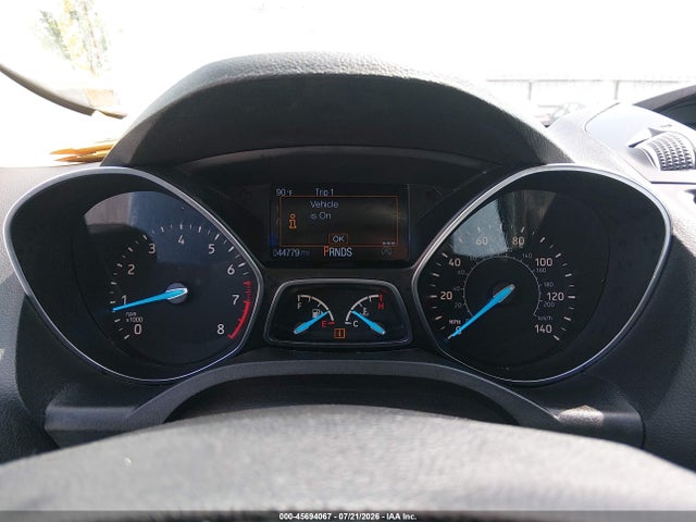 Ford ESCAPE SE 2018 1FMCU9GD0JUD31178 Image 7