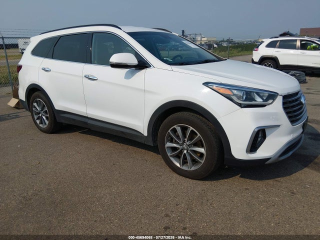 Продажа на аукционе авто 2017 Hyundai Santa Fe Se, vin: KM8SNDHF2HU171763, номер лота: 45694068