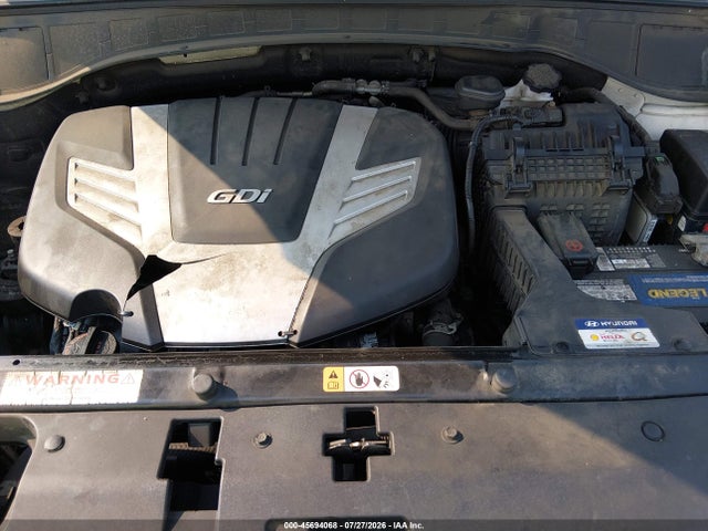 Продаж на аукціоні авто 2017 Hyundai Santa Fe Se, vin: KM8SNDHF2HU171763, номер лоту: 45694068