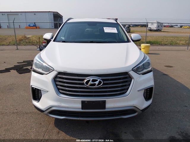 Продаж на аукціоні авто 2017 Hyundai Santa Fe Se, vin: KM8SNDHF2HU171763, номер лоту: 45694068