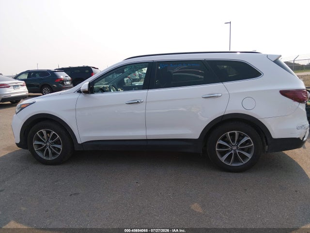 Продаж на аукціоні авто 2017 Hyundai Santa Fe Se, vin: KM8SNDHF2HU171763, номер лоту: 45694068