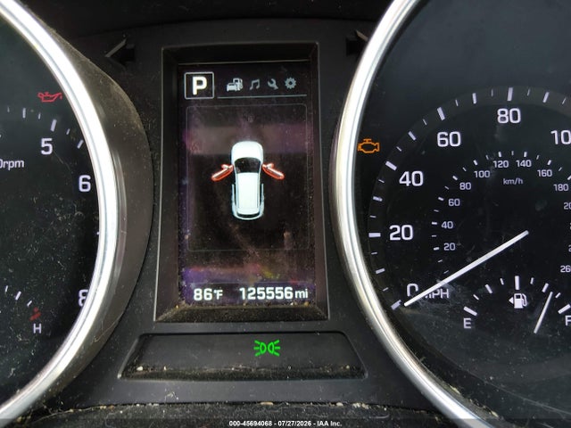 Продаж на аукціоні авто 2017 Hyundai Santa Fe Se, vin: KM8SNDHF2HU171763, номер лоту: 45694068