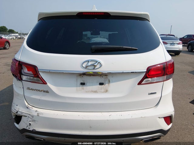 Продаж на аукціоні авто 2017 Hyundai Santa Fe Se, vin: KM8SNDHF2HU171763, номер лоту: 45694068