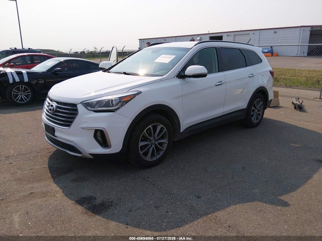 Продаж на аукціоні авто 2017 Hyundai Santa Fe Se, vin: KM8SNDHF2HU171763, номер лоту: 45694068